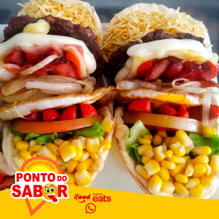 Sanduicheria Ponto do Sabor - GynFood Delivery