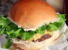 X Burger Calabresa
