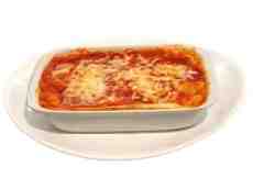 Lasanha à Bolonhesa (Duplo) - Aprox. 1,2Kg