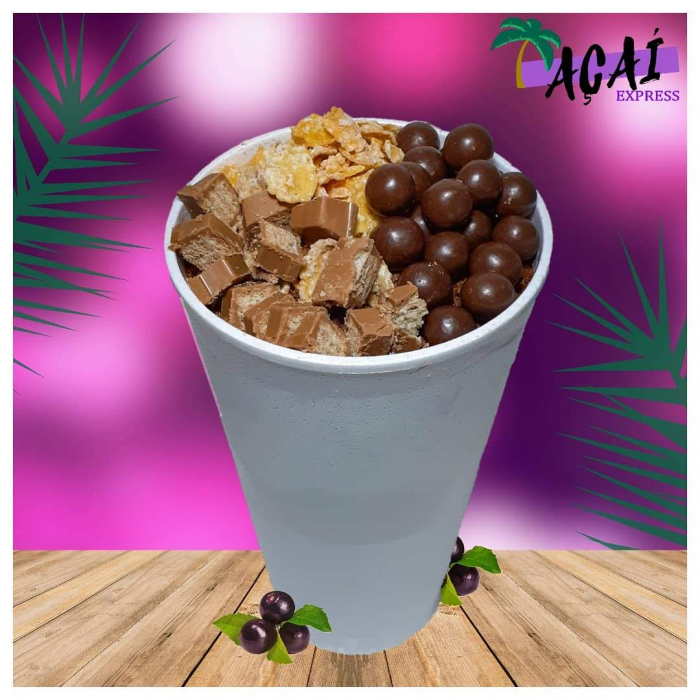 Açaí Express - By Food