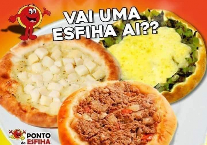 Ponto da Esfiha - By Food