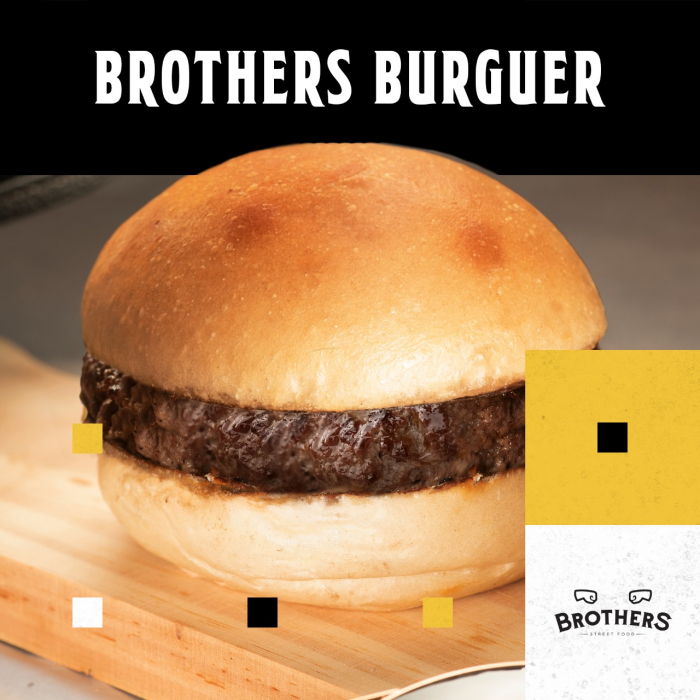 BROTHERS STREET FOOD Dual Food