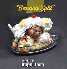 BANANA SPLIT