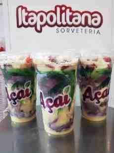 COPÃO DE AÇAÍ COMPLETO