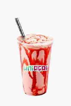 Milk Shake de Morango (D)