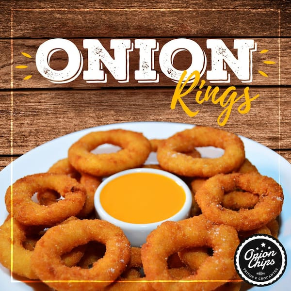 Onion Chips By Food
